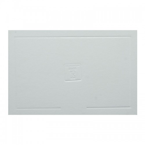 Base Cartão Branca Retangular 25cmx35cm